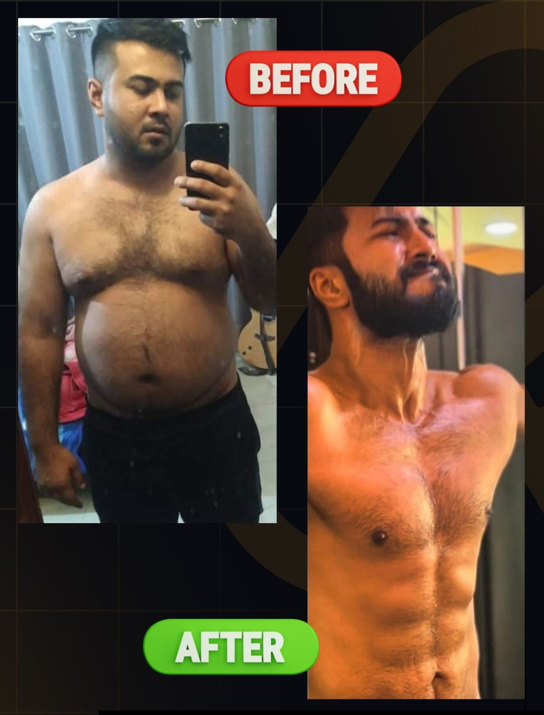 AMIFIT Transformation 1