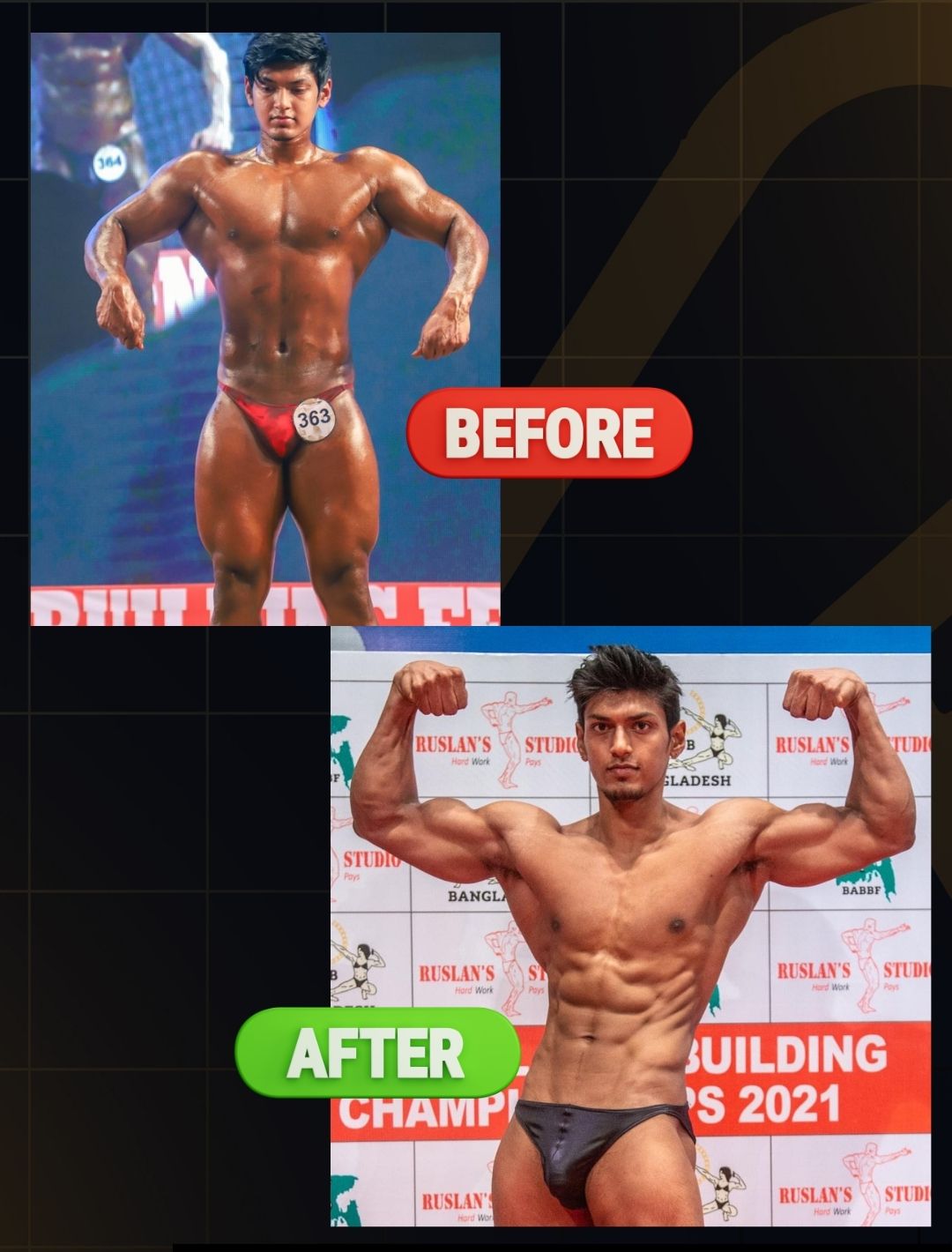 AMIFIT Transformation 10