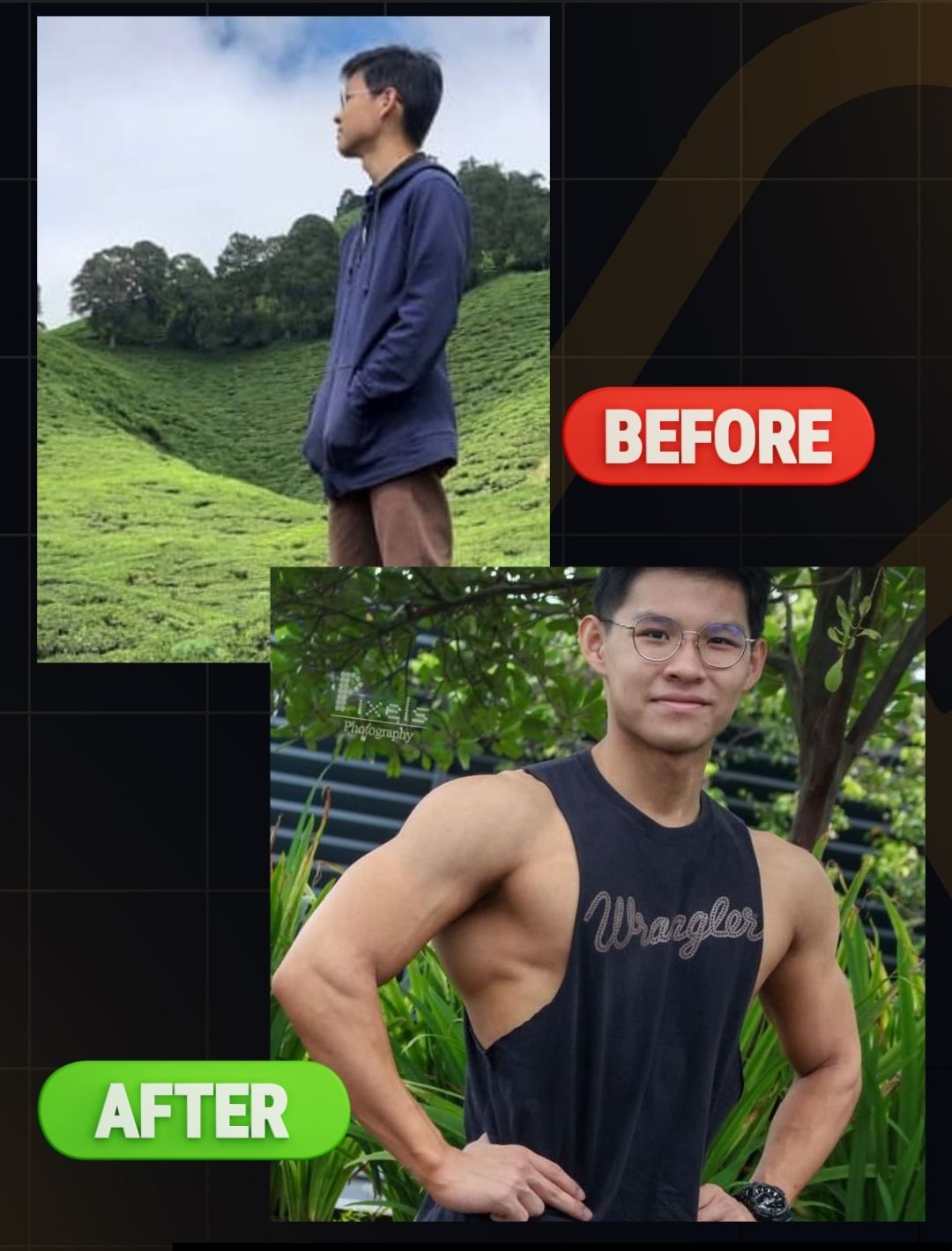 AMIFIT Transformation 11