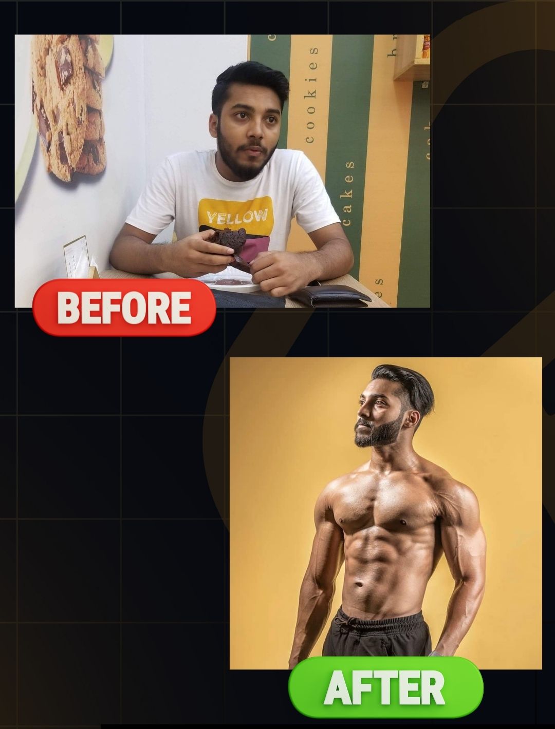 AMIFIT Transformation 2