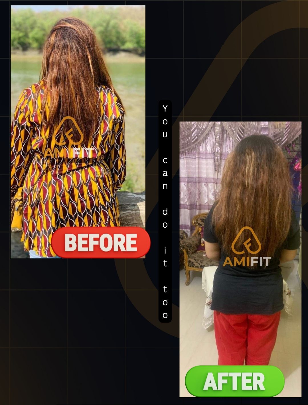 AMIFIT Transformation 5