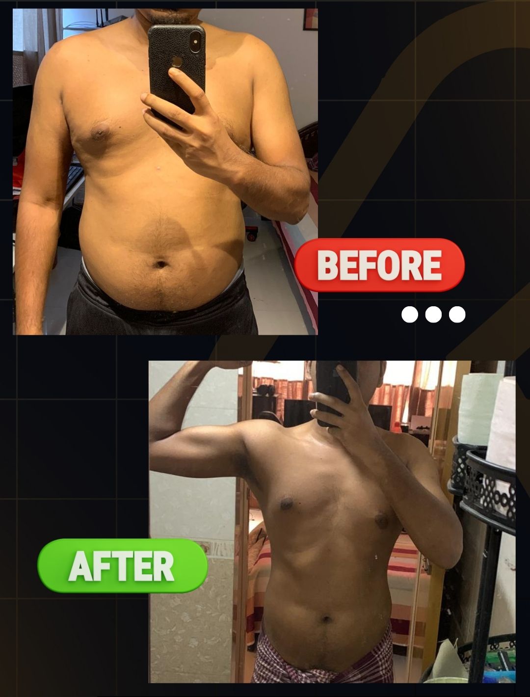 AMIFIT Transformation 6