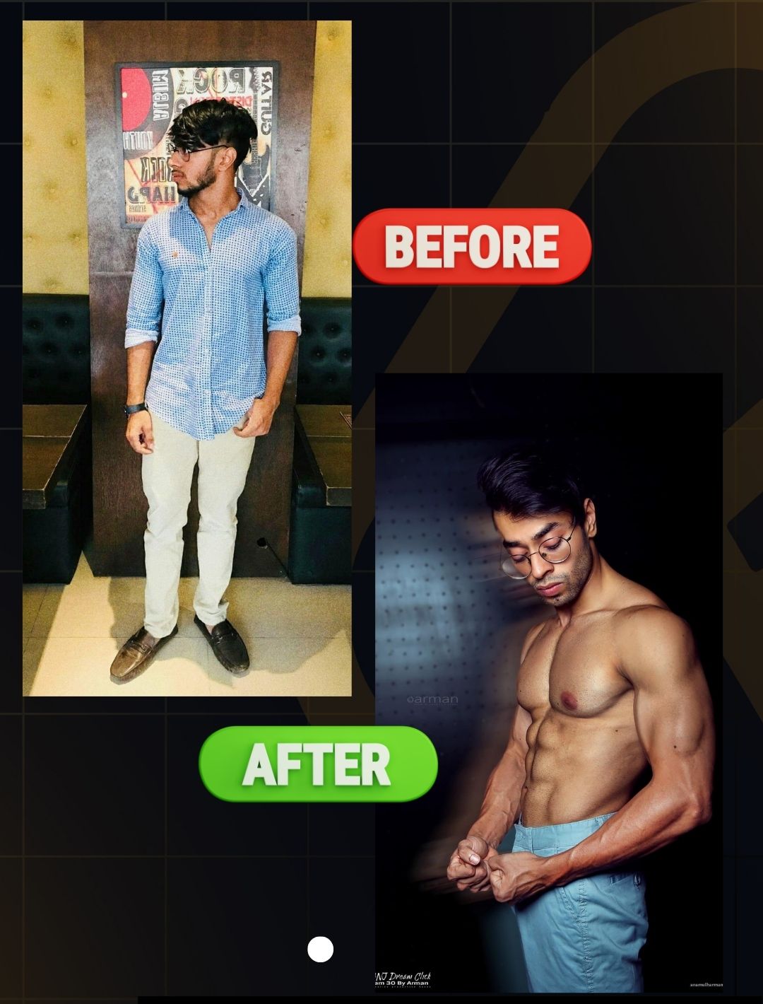 AMIFIT Transformation 9