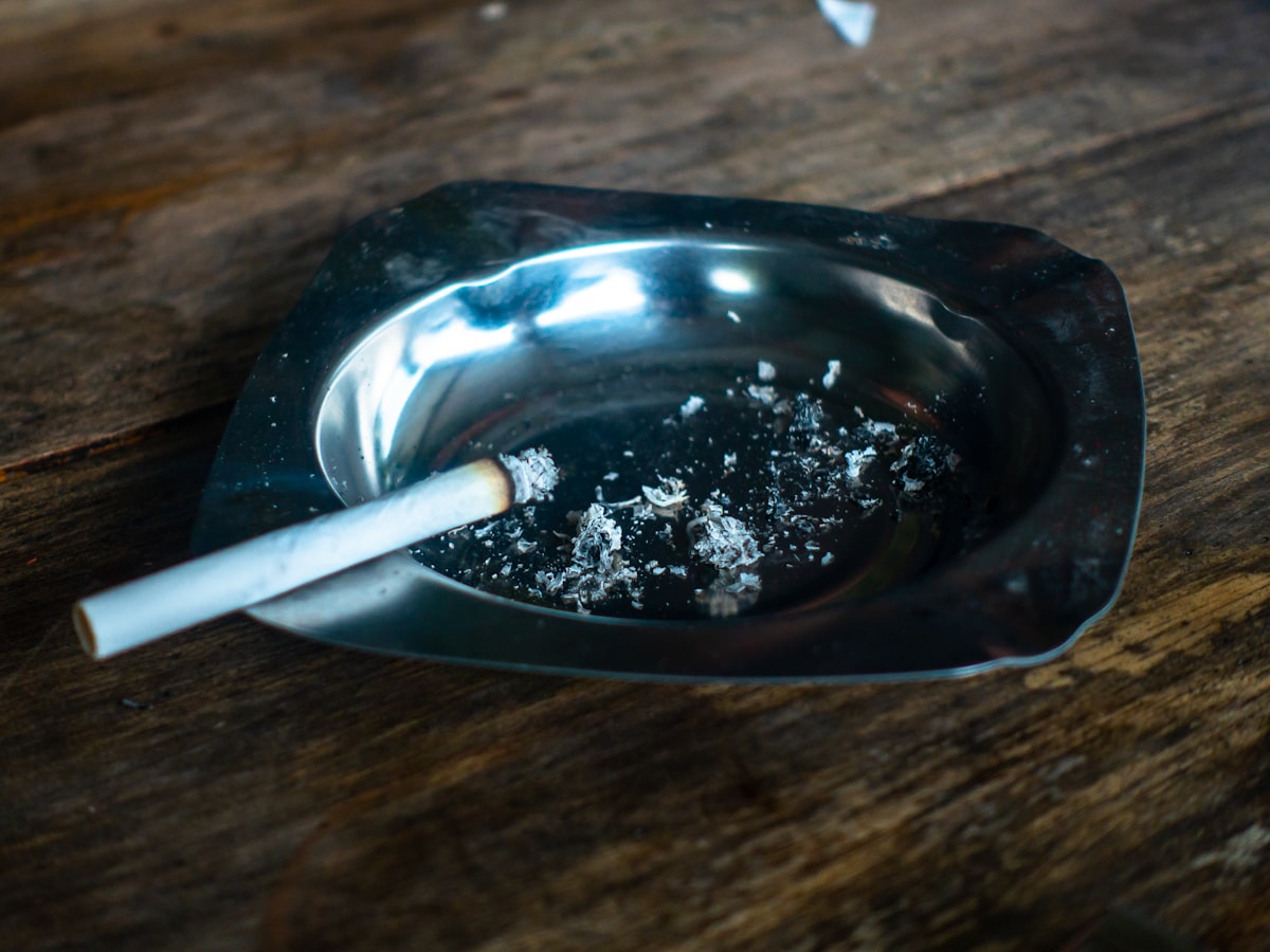 Smoking habits