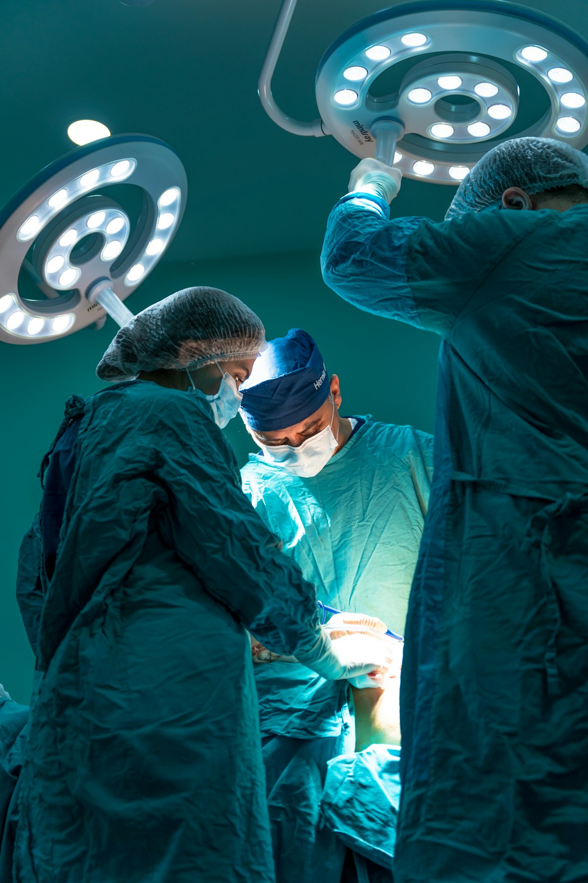 Surgical instruments